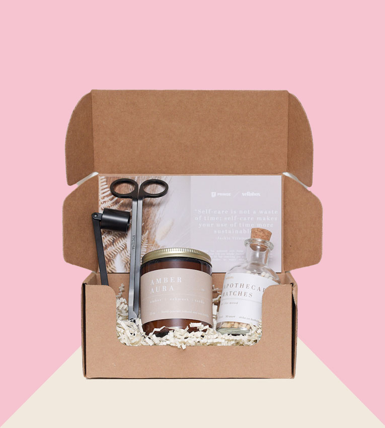 Candle Subscription Boxes